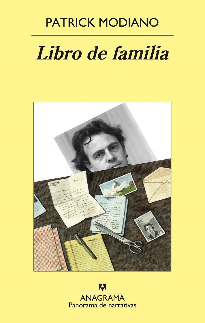 LIBRO DE FAMILIA | 9788433979087 | MODIANO, PATRICK | Llibreria La Gralla | Llibreria online de Granollers