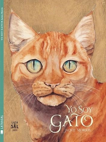 YO SOY GATO | 9788494245145 | MORRIS, JACKIE | Llibreria La Gralla | Llibreria online de Granollers