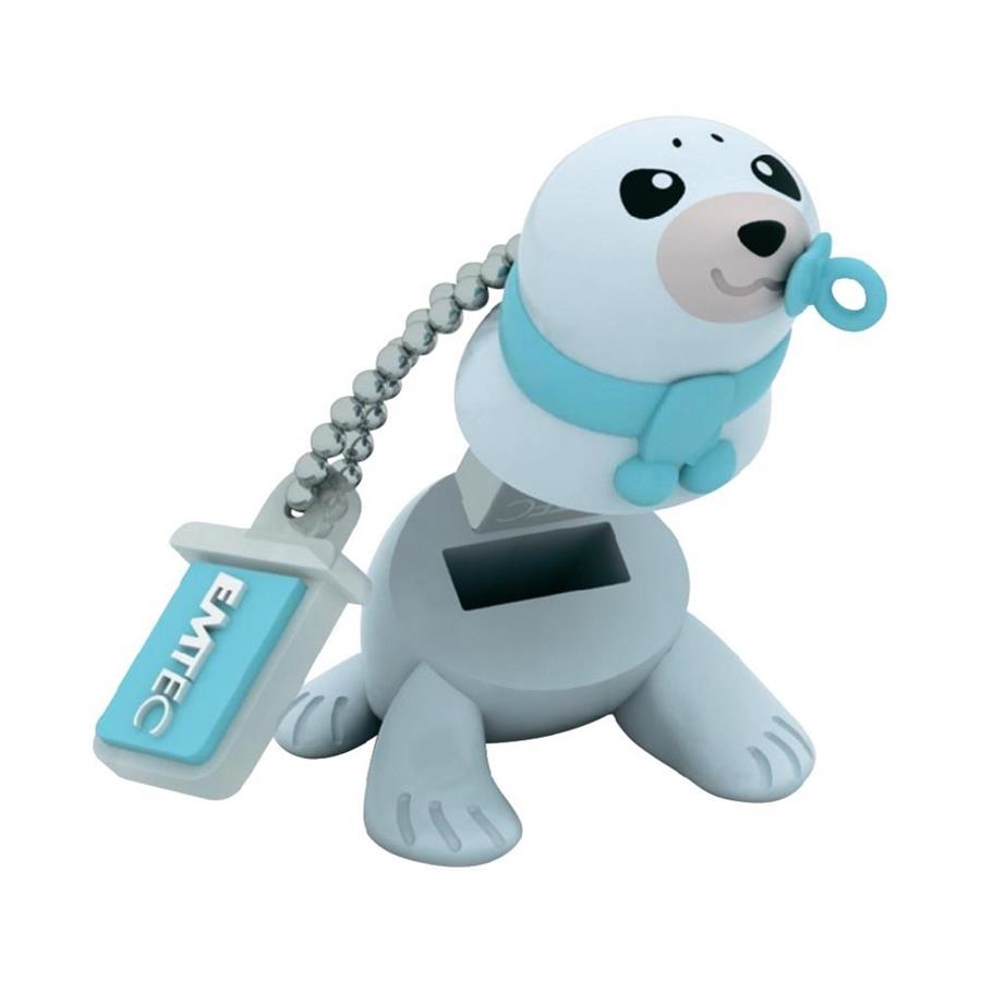 PEN DRIVE 8GB EMTEC BEBE FOCA | 3126170113979 | Llibreria La Gralla | Llibreria online de Granollers