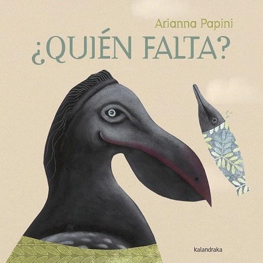 ¿QUIÉN FALTA? | 9788484649045 | PAPINI, ARIANNA | Llibreria La Gralla | Llibreria online de Granollers