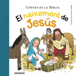 NAIXEMENT DE JESÚS, EL | 9788424651770 | SANS MESTRE, CRISTINA | Llibreria La Gralla | Llibreria online de Granollers