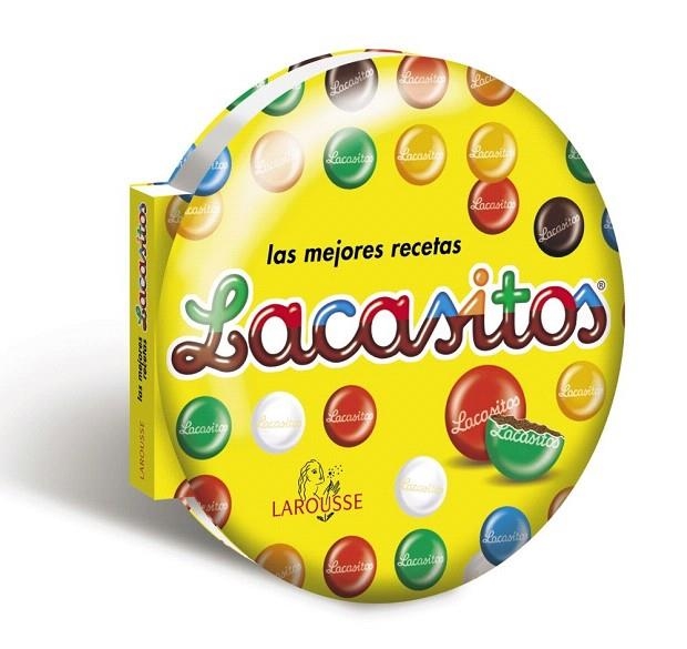 LACASITOS. LAS MEJORES RECETAS | 9788416124336 | LAROUSSE EDITORIAL | Llibreria La Gralla | Llibreria online de Granollers