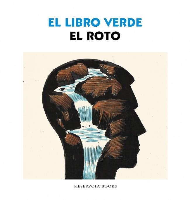 LIBRO VERDE DE EL ROTO, EL | 9788439729372 | EL ROTO | Llibreria La Gralla | Llibreria online de Granollers