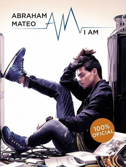 ABRAHAM MATEO. I AM | 9788490433584 | AUTORES VARIOS | Llibreria La Gralla | Llibreria online de Granollers