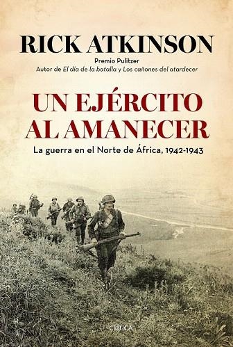 EJÉRCITO AL AMANECER, UN | 9788498927634 | ATKINSON, RICK  | Llibreria La Gralla | Llibreria online de Granollers