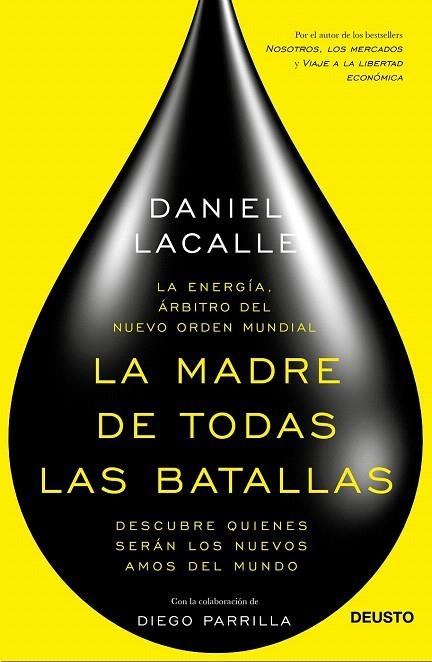 MADRE DE TODAS LAS BATALLAS, LA | 9788423419326 | LACALLE FERNANDEZ, DANIEL; PARRILLA MERINO, DIEGO  | Llibreria La Gralla | Llibreria online de Granollers