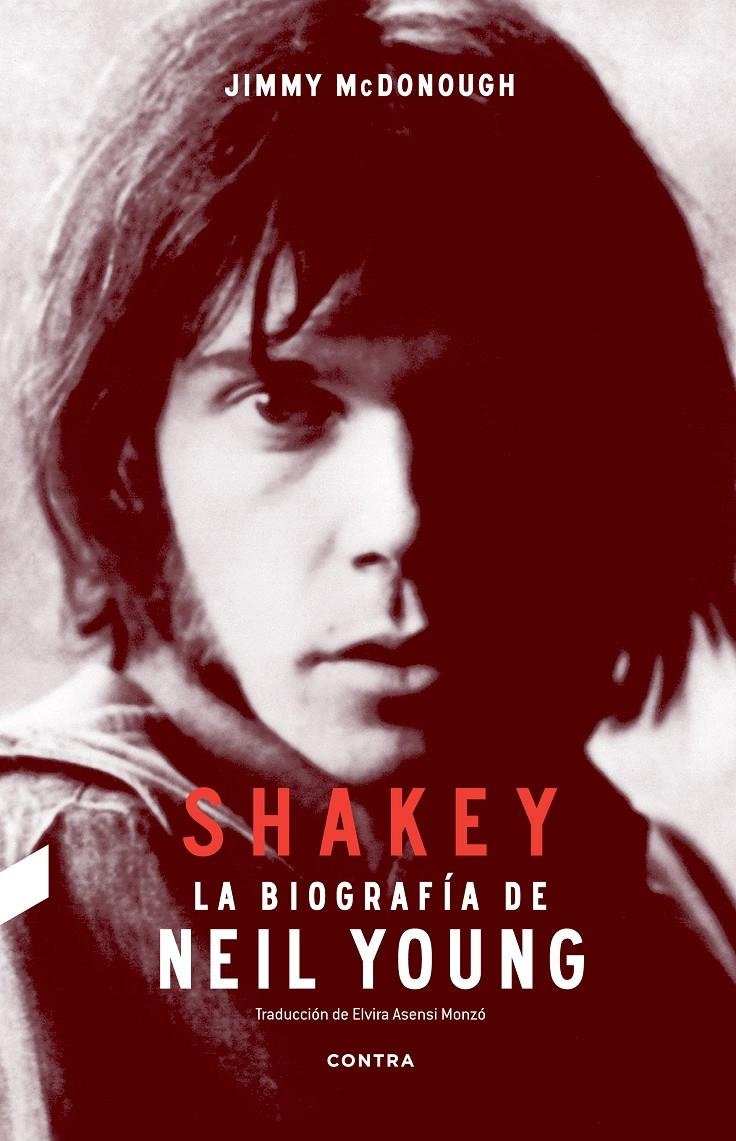 SHAKEY | 9788494216770 | MCDONOUGH, JIMMY | Llibreria La Gralla | Llibreria online de Granollers