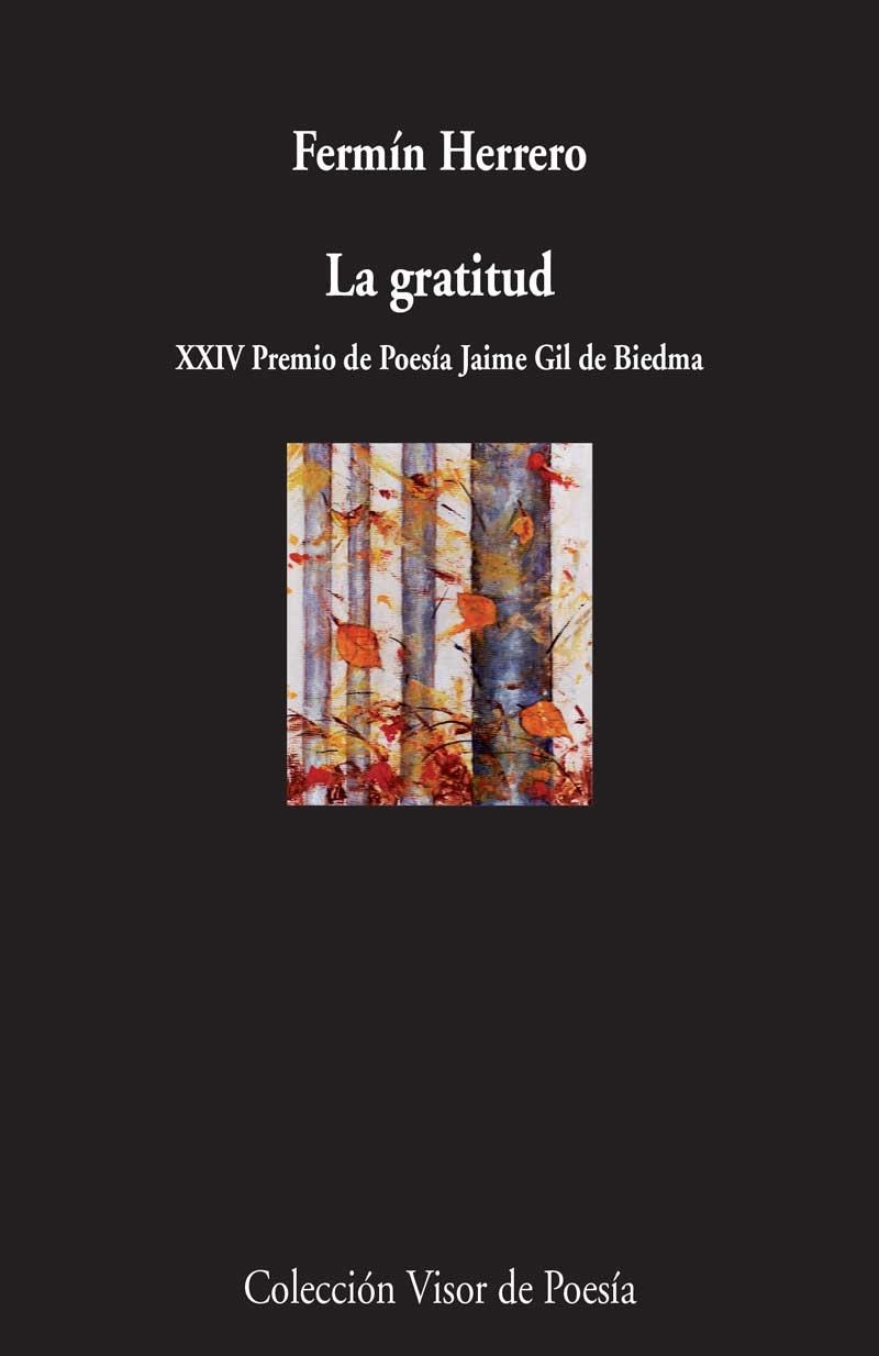 GRATITUD, LA | 9788498958782 | HERRERO, FERMÍN | Llibreria La Gralla | Librería online de Granollers