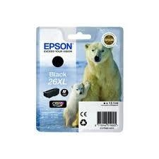 CARTUTXO EPSON 26 XL NEGRE | 8715946519012 | Llibreria La Gralla | Llibreria online de Granollers