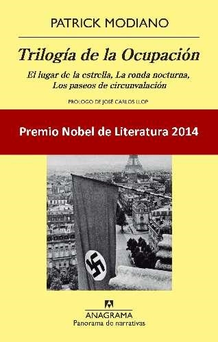 TRILOGÍA DE LA OCUPACIÓN (EBOOK) | 9788433933508 | MODIANO, PATRICK | Llibreria La Gralla | Llibreria online de Granollers