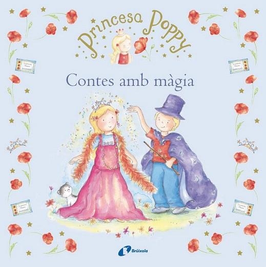 PRINCESA POPPY. CONTES AMB MÀGIA | 9788499065694 | JONES, JANEY LOUISE | Llibreria La Gralla | Librería online de Granollers