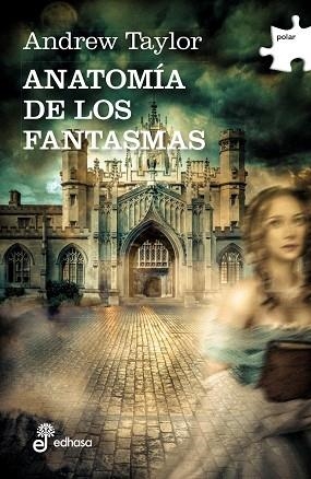 ANATOMÍA DE LOS FANTASMAS | 9788435010719 | TAYLOR, ANDREW | Llibreria La Gralla | Librería online de Granollers