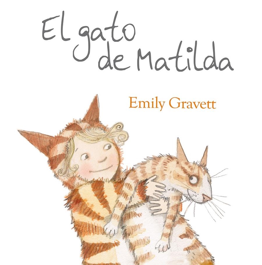 GATO DE MATILDA, EL | 9788416117109 | GRAVETT, EMILY | Llibreria La Gralla | Llibreria online de Granollers