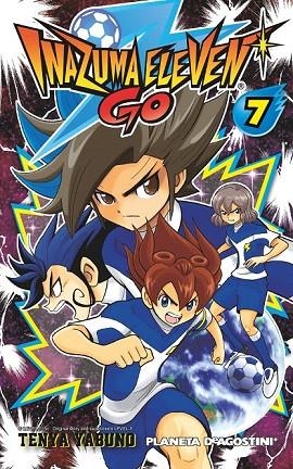 INAZUMA ELEVEN GO 7 | 9788416051533 | YABUNO, TENYA  | Llibreria La Gralla | Llibreria online de Granollers