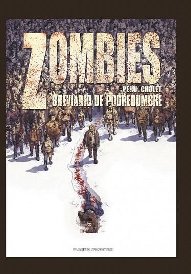 ZOMBIES 3 | 9788415921226 | PERU/SOPHIAN CHOLET | Llibreria La Gralla | Librería online de Granollers