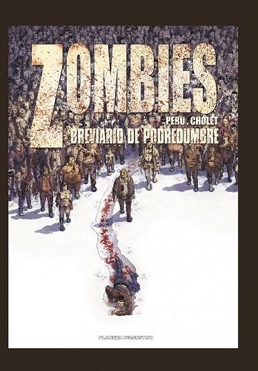 ZOMBIES 3 | 9788415921226 | PERU/SOPHIAN CHOLET | Llibreria La Gralla | Llibreria online de Granollers