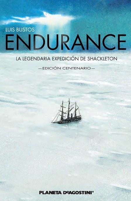 ENDURANCE  | 9788416090334 | BUSTOS, LUIS | Llibreria La Gralla | Llibreria online de Granollers