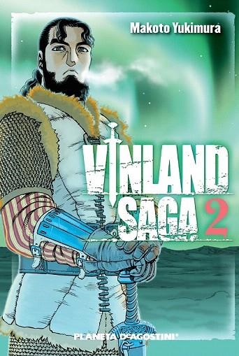 VINLAND SAGA 2 | 9788416090266 | YUKIMURA. MAKOTO | Llibreria La Gralla | Llibreria online de Granollers