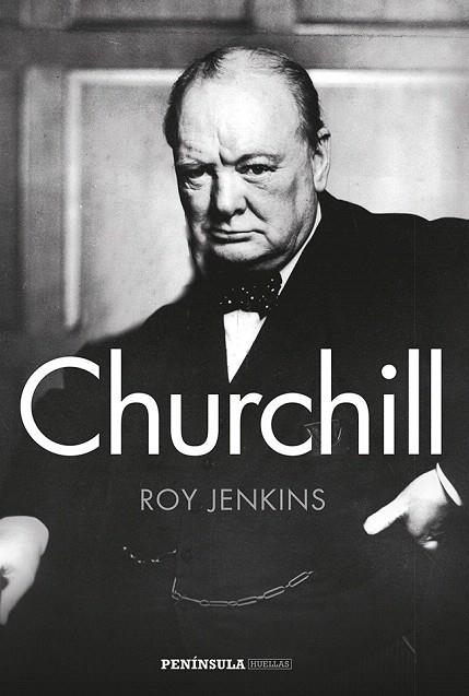 CHURCHILL | 9788499423272 | JENKINS, ROY | Llibreria La Gralla | Llibreria online de Granollers