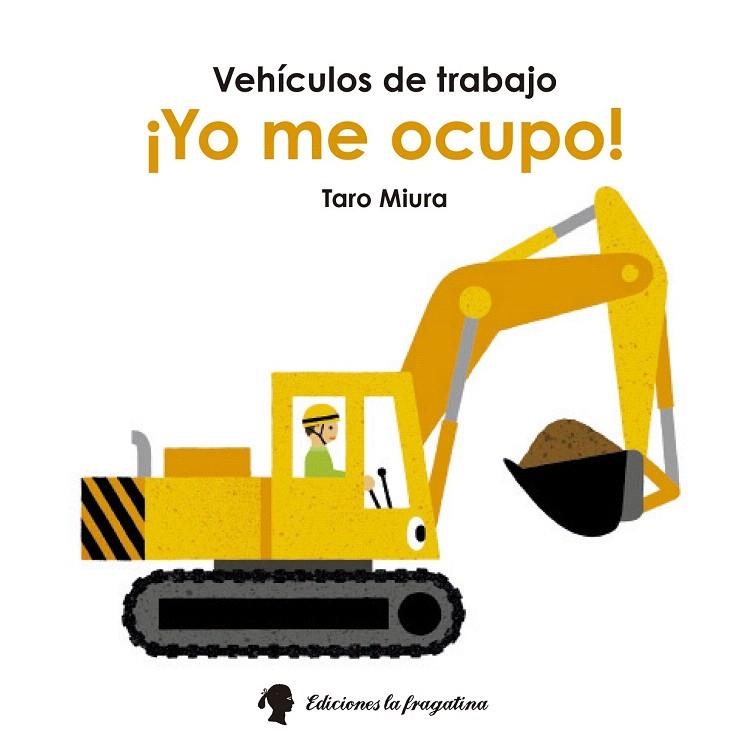 ¡YO ME OCUPO! | 9788416226252 | MIURA, TARO | Llibreria La Gralla | Llibreria online de Granollers