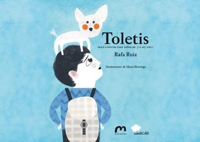 TOLETIS | 9788494292996 | RUIZ, RAFA | Llibreria La Gralla | Librería online de Granollers