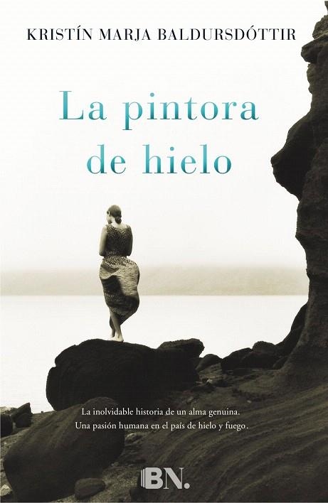 PINTORA DE HIELO, LA | 9788466655743 | BALDURSDÓTTIR, KRISTÍN MARJA | Llibreria La Gralla | Llibreria online de Granollers