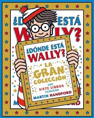 DONDE ESTA WALLY. LA GRAN COLECCIÓN | 9788416075126 | HANDFORD, MARTIN | Llibreria La Gralla | Llibreria online de Granollers