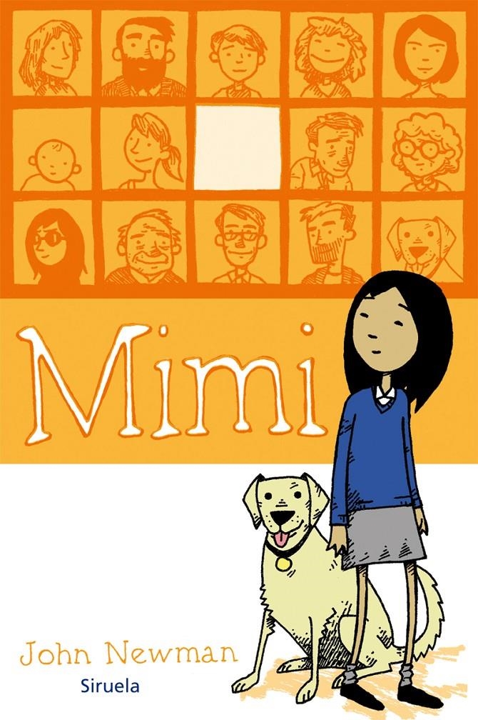 MIMI | 9788415803102 | NEWMAN, JOHN | Llibreria La Gralla | Llibreria online de Granollers