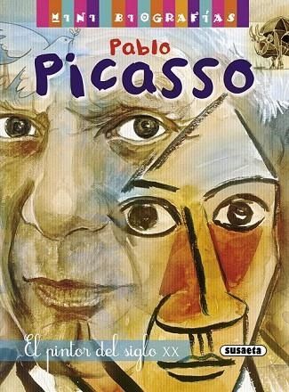 PABLO PICASSO PINTOR SIGLO XX | 9788467715224 | MORÁN, JOSÉ | Llibreria La Gralla | Llibreria online de Granollers