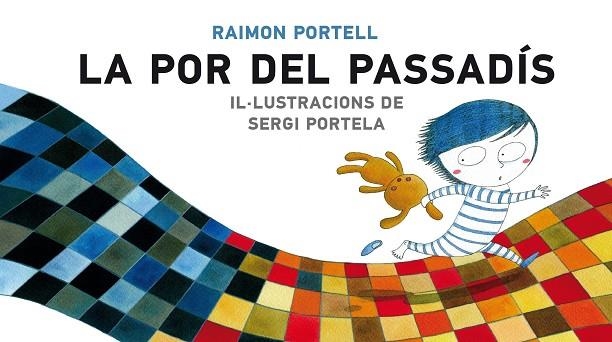 POR DEL PASSADIS, LA | 9788415975199 | PORTELL, RAIMON | Llibreria La Gralla | Llibreria online de Granollers