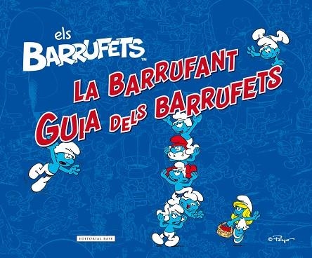 BARRUFANT GUÍA DELS BARRUFETS, LA | 9788416166299 | Llibreria La Gralla | Llibreria online de Granollers