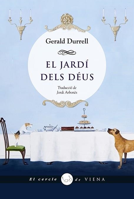 JARDÍ DELS DÉUS, EL | 9788483308110 | DURRELL, GERALD | Llibreria La Gralla | Librería online de Granollers