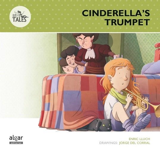 CINDERELLA’S TRUMPET | 9788498456615 | LLUCH GIRBÉS, ENRIC | Llibreria La Gralla | Llibreria online de Granollers