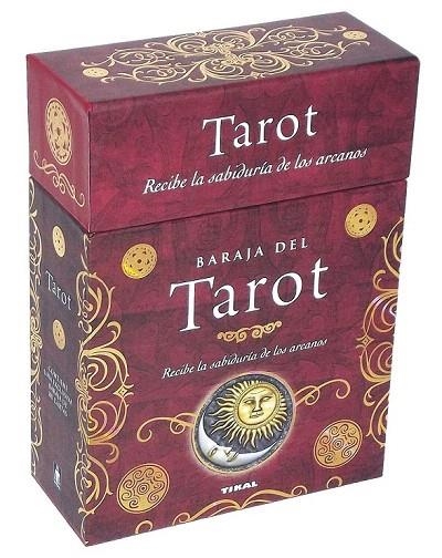 BARAJA DEL TAROT | 9788499282862 | Llibreria La Gralla | Llibreria online de Granollers