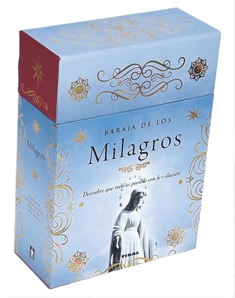 BARAJA DE LOS MILAGROS | 9788499282855 | GALIANA, HELENA | Llibreria La Gralla | Llibreria online de Granollers