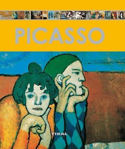 PICASSO | 9788499280264 | MAS MARQUÉS, MARÍA JOSÉ | Llibreria La Gralla | Librería online de Granollers