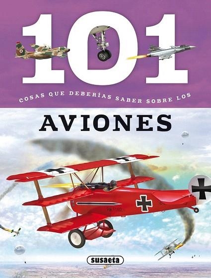 101 COSAS QUE DEBERÍAS SABER SOBRE LOS AVIONES | 9788467734614 | GÓMEZ, MARÍA J. | Llibreria La Gralla | Llibreria online de Granollers