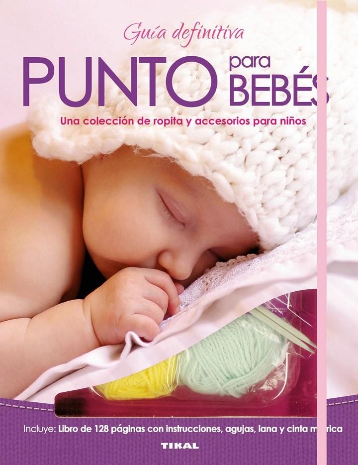 PUNTO PARA BEBÉS | 9788499283173 | Llibreria La Gralla | Llibreria online de Granollers