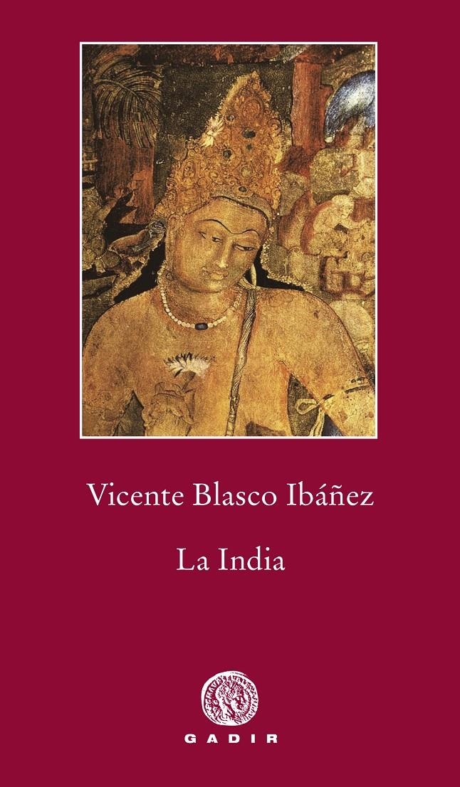 INDIA, LA | 9788494299384 | BLASCO IBAÑEZ, VICENTE | Llibreria La Gralla | Llibreria online de Granollers