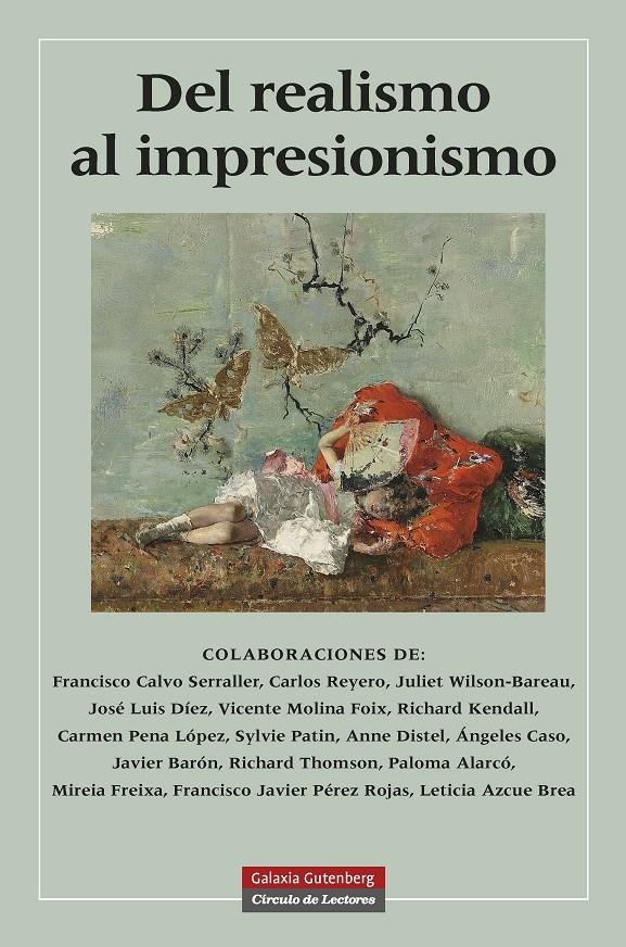 DEL REALISMO AL IMPRESIONISMO | 9788416072927 | FUNDACIÓN DE AMIGOS DEL MUSEO DEL PRADO | Llibreria La Gralla | Llibreria online de Granollers