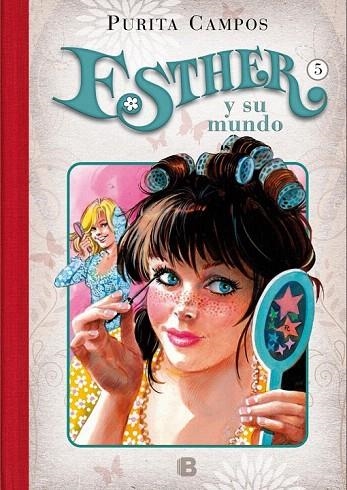 ESTHER Y SU MUNDO 5 | 9788466655835 | CAMPOS, PURITA | Llibreria La Gralla | Llibreria online de Granollers