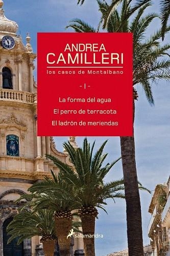 CASOS DE MONTALBANO I, LOS | 9788498386257 | CAMILLERI, ANDREA | Llibreria La Gralla | Llibreria online de Granollers