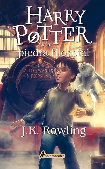 HARRY POTTER Y LA PIEDRA FILOSOFAL | 9788498386318 | ROWLING, J. K. | Llibreria La Gralla | Llibreria online de Granollers