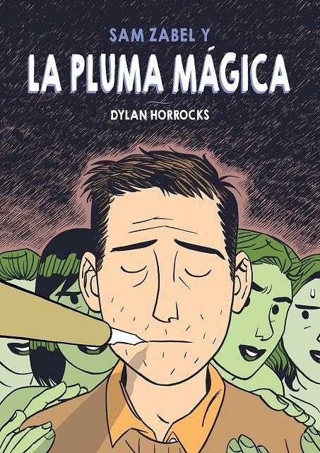 SAM ZABEL Y LA PLUMA MÁGICA | 9788415685784 | HORROCKS, DYLAN | Llibreria La Gralla | Llibreria online de Granollers