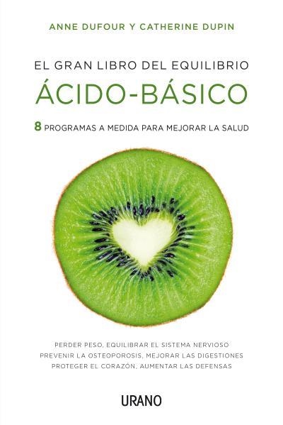 GRAN LIBRO DEL EQUILIBRIO ÁCIDO-BÁSICO.8 PROGRAMAS A MEDIDA PARA MEJORAR LA SALUD | 9788479538873 | DUFOUR, ANNE / DUPIN, CATHERINE | Llibreria La Gralla | Llibreria online de Granollers