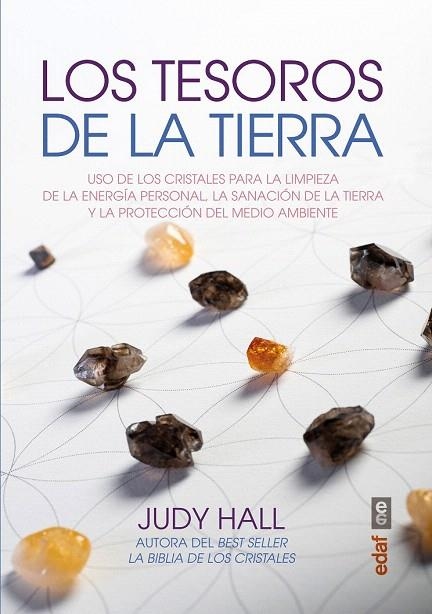 TESOROS DE LA TIERRA, LOS | 9788441435032 | HALL, JUDY | Llibreria La Gralla | Librería online de Granollers