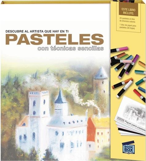 PASTELES | 9789876372442 | VV.AA. | Llibreria La Gralla | Llibreria online de Granollers