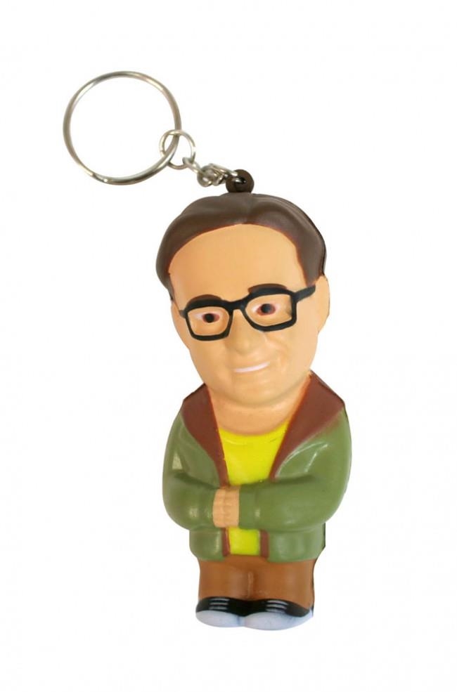 CLAUER ANTIESTRES THE BIG BANG THEORY. LEONARD | 8436546894544 | SD TOYS | Llibreria La Gralla | Llibreria online de Granollers