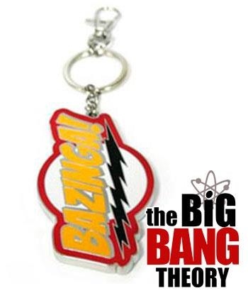 CLAUER THE BIG BANG THEORY. BAZINGA! | 8436541025837 | SD TOYS | Llibreria La Gralla | Llibreria online de Granollers