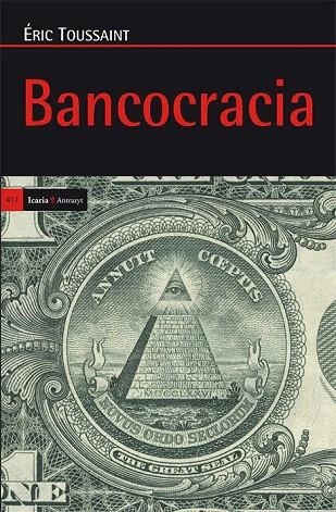 BANCOCRACIA | 9788498886306 | TOUSSAINT, ÈRIC | Llibreria La Gralla | Llibreria online de Granollers